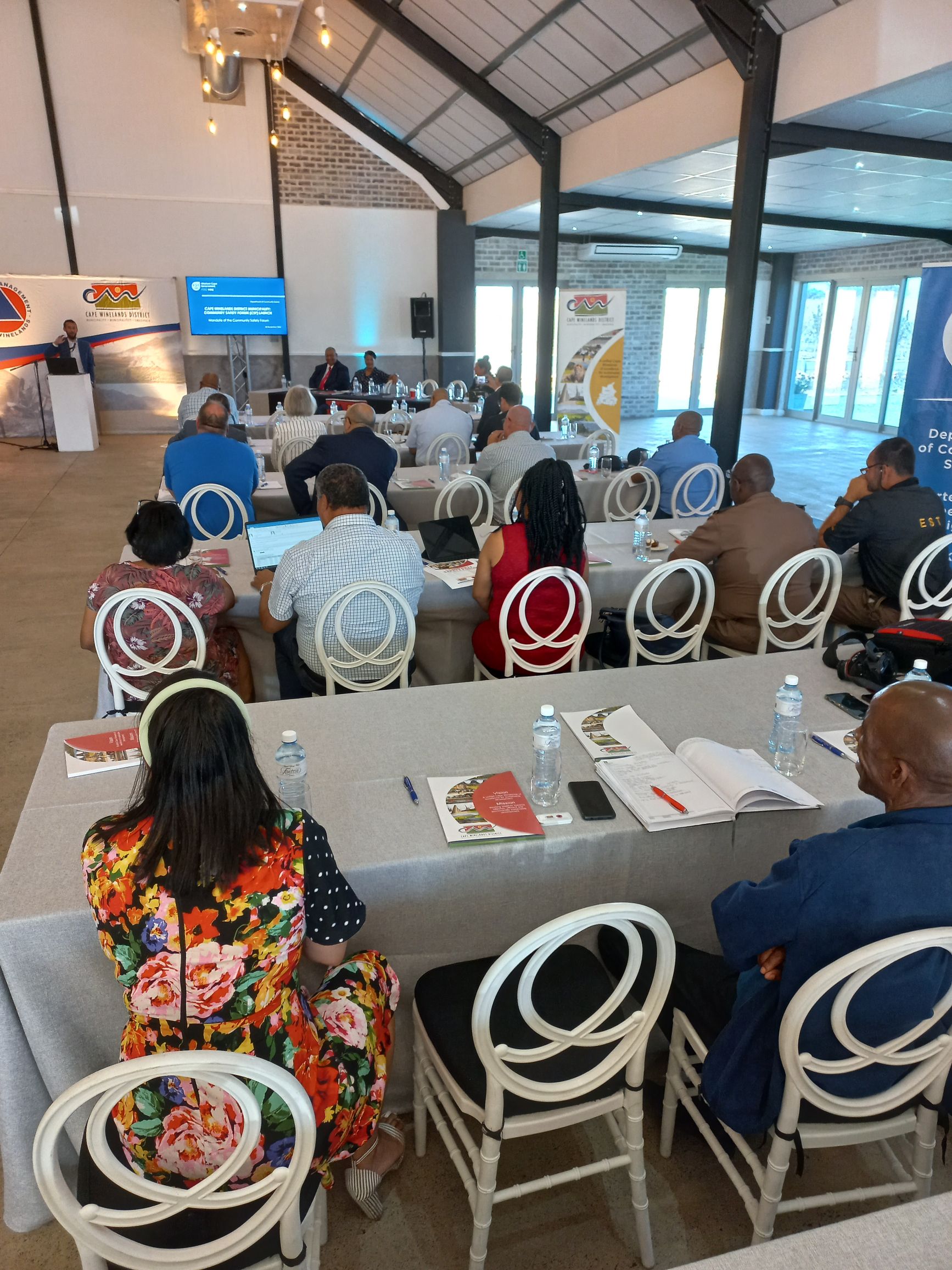 Community Safety Forum