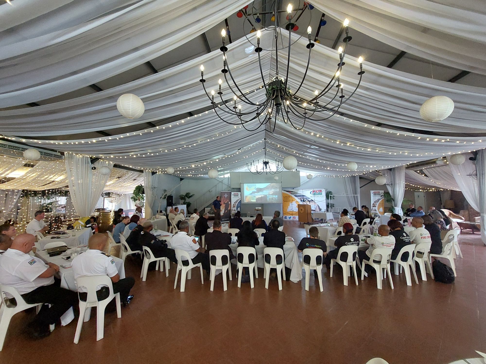 Fire Season Preparedness Meeting