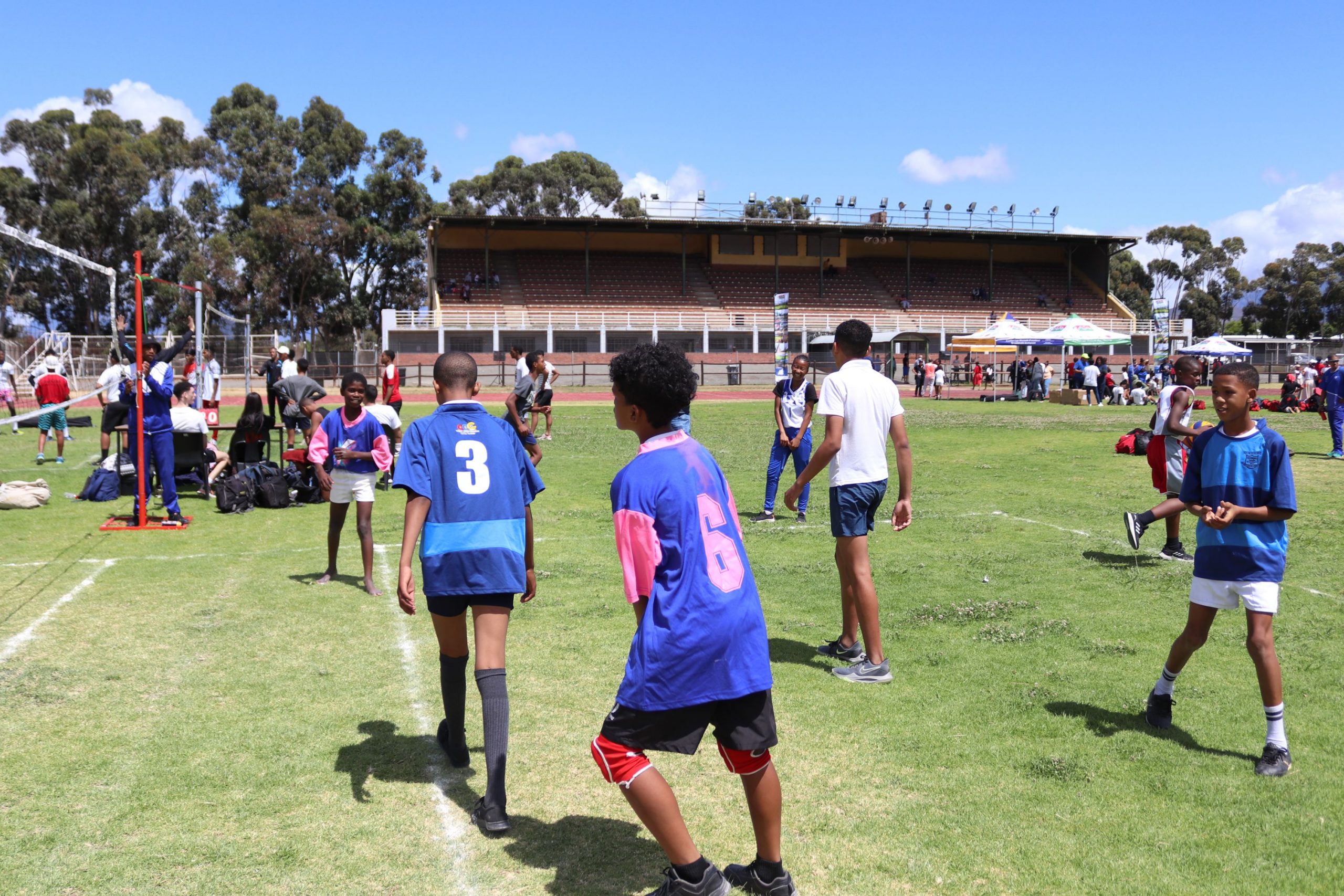 Grassroot Sport Tournament