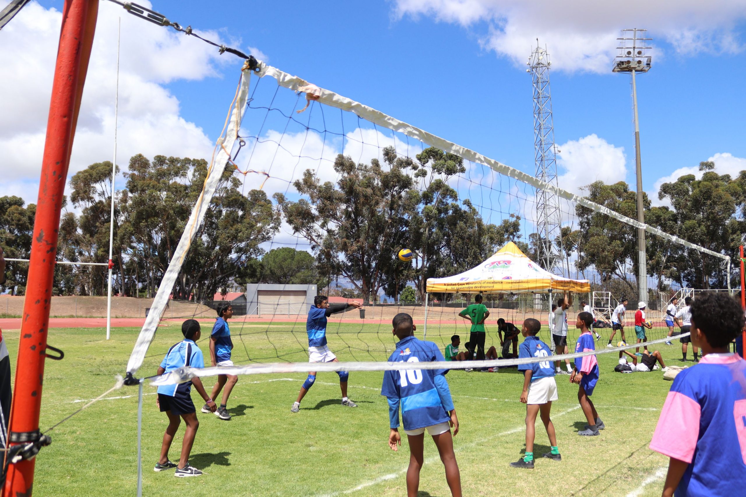 Grassroot Sport Tournament