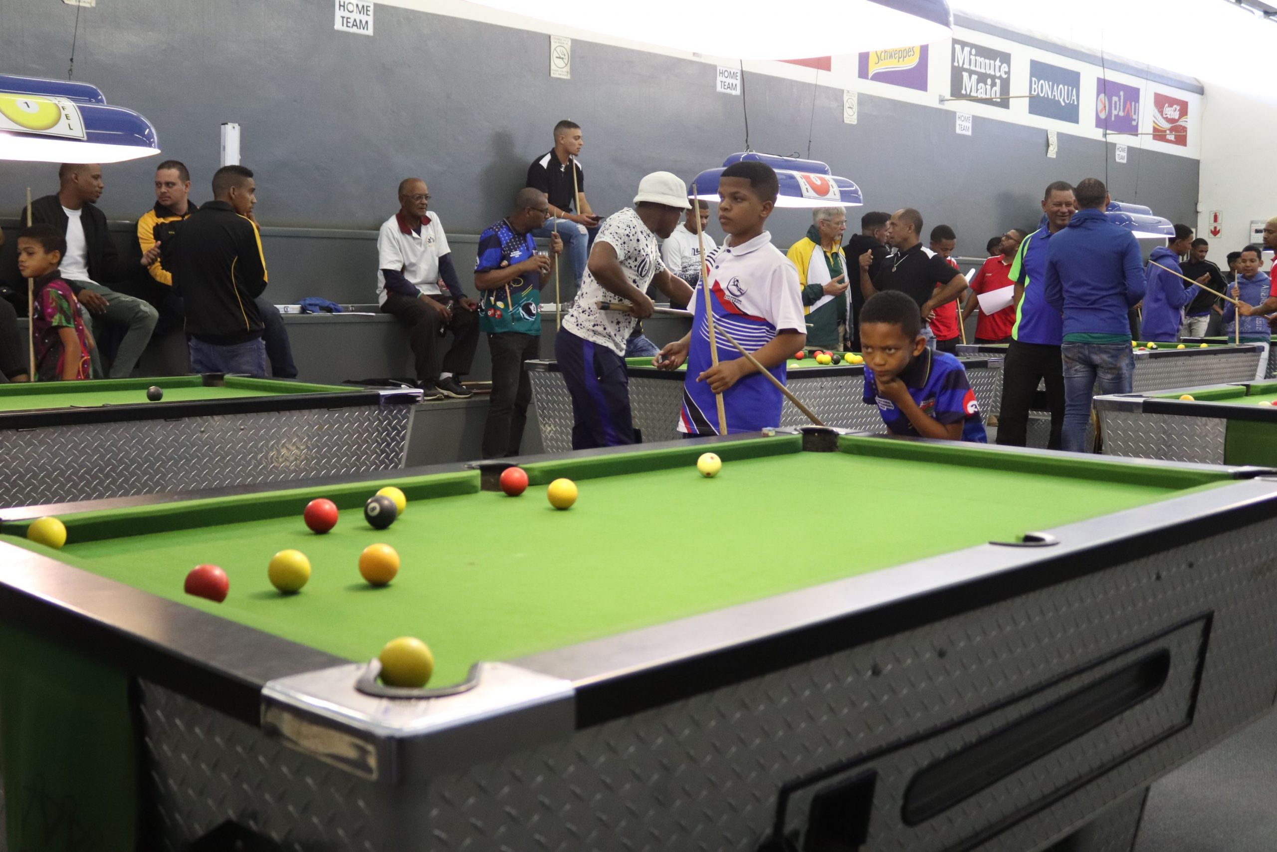 Grassroot Sport Tournament