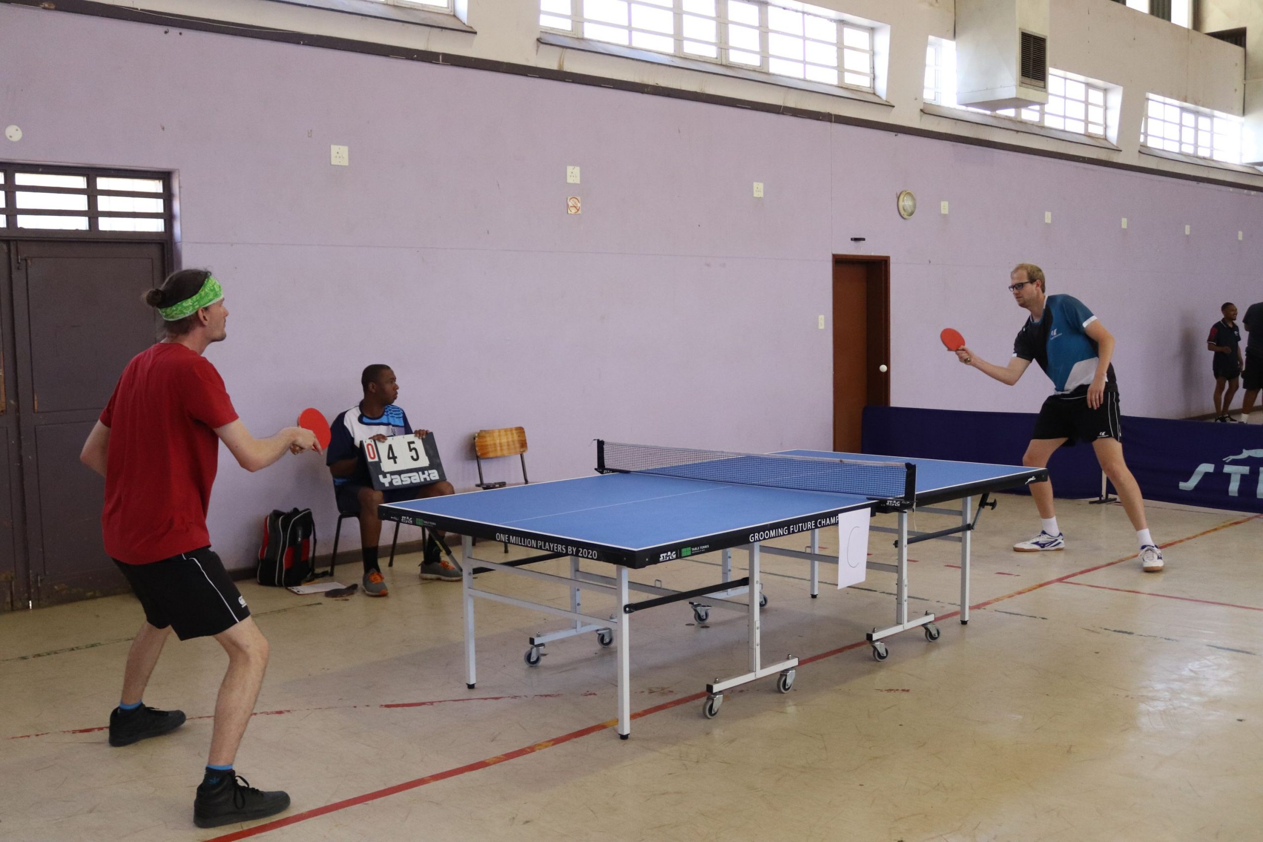 Grassroot Sport Tournament