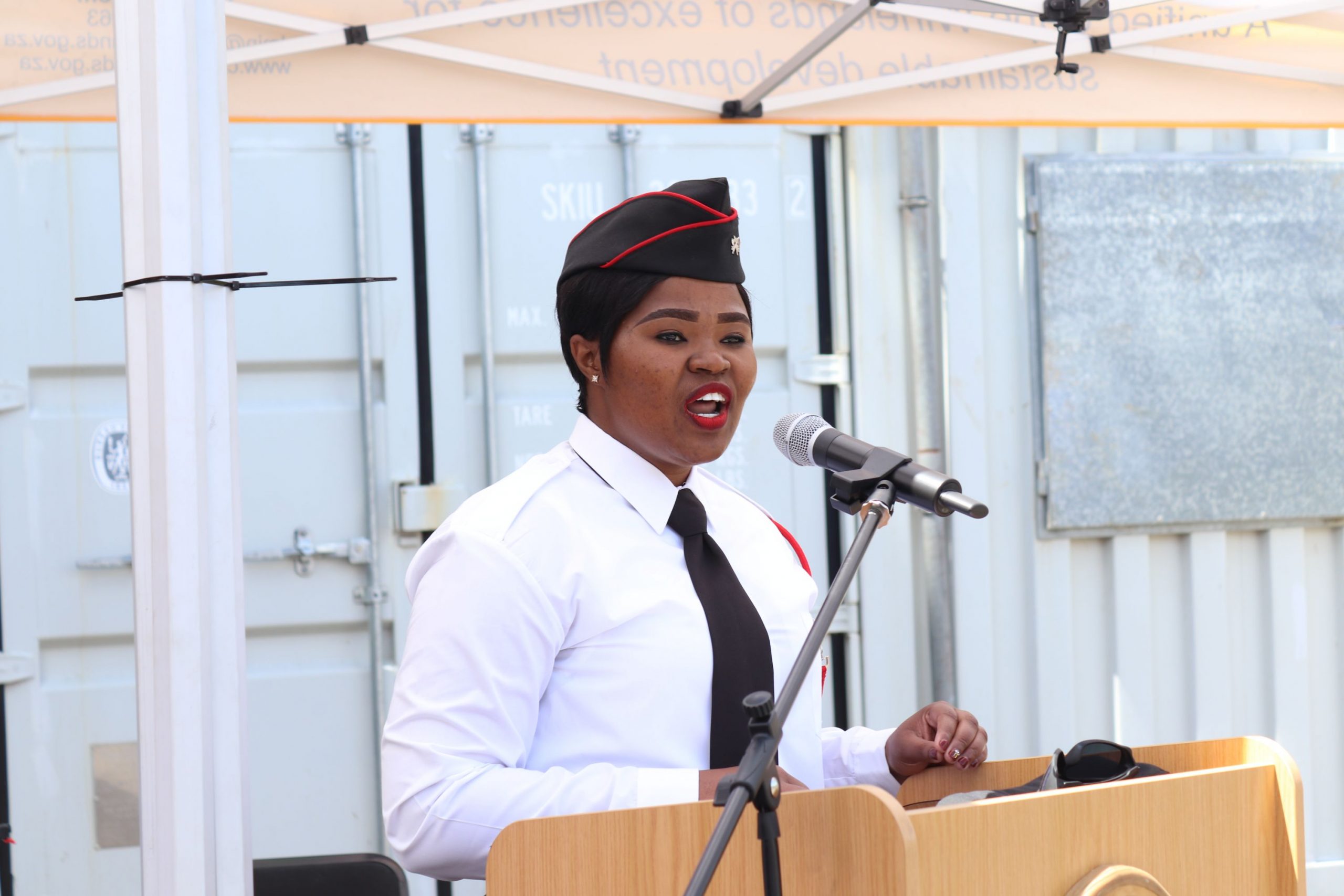 CWDM Fire Services Passing out Parade – BVM