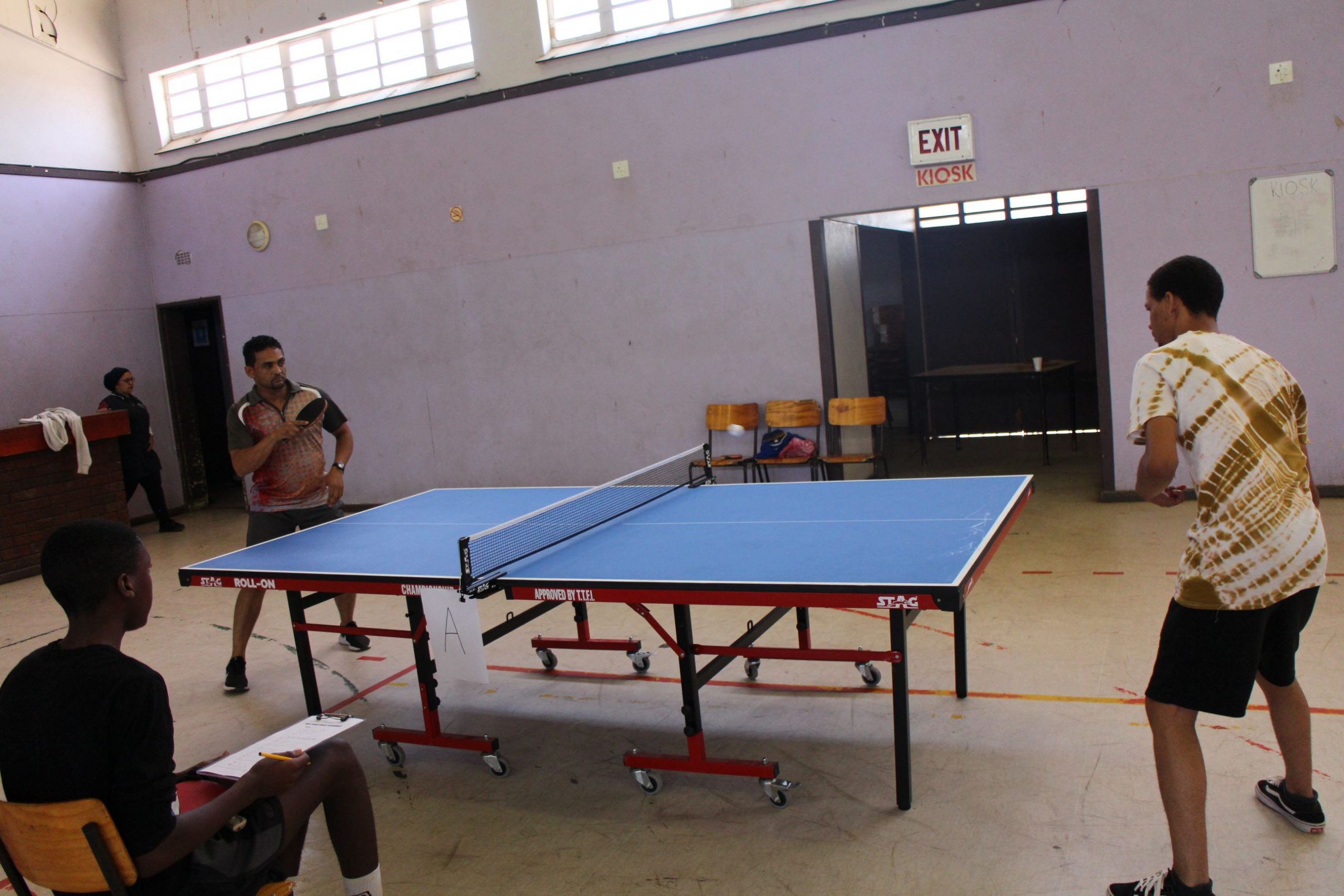 Grassroot Sport Tournament