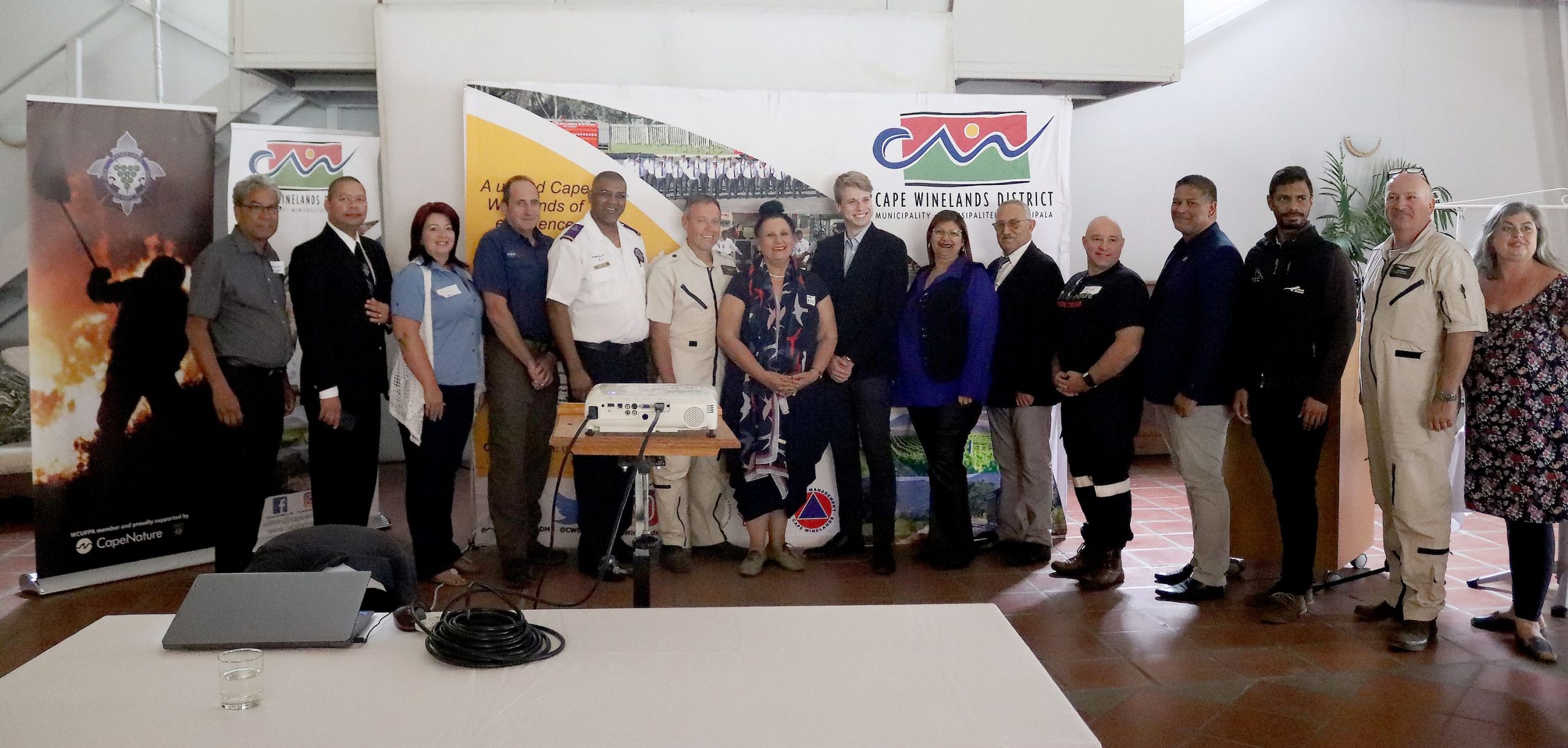 Fire Season Preparedness Meeting