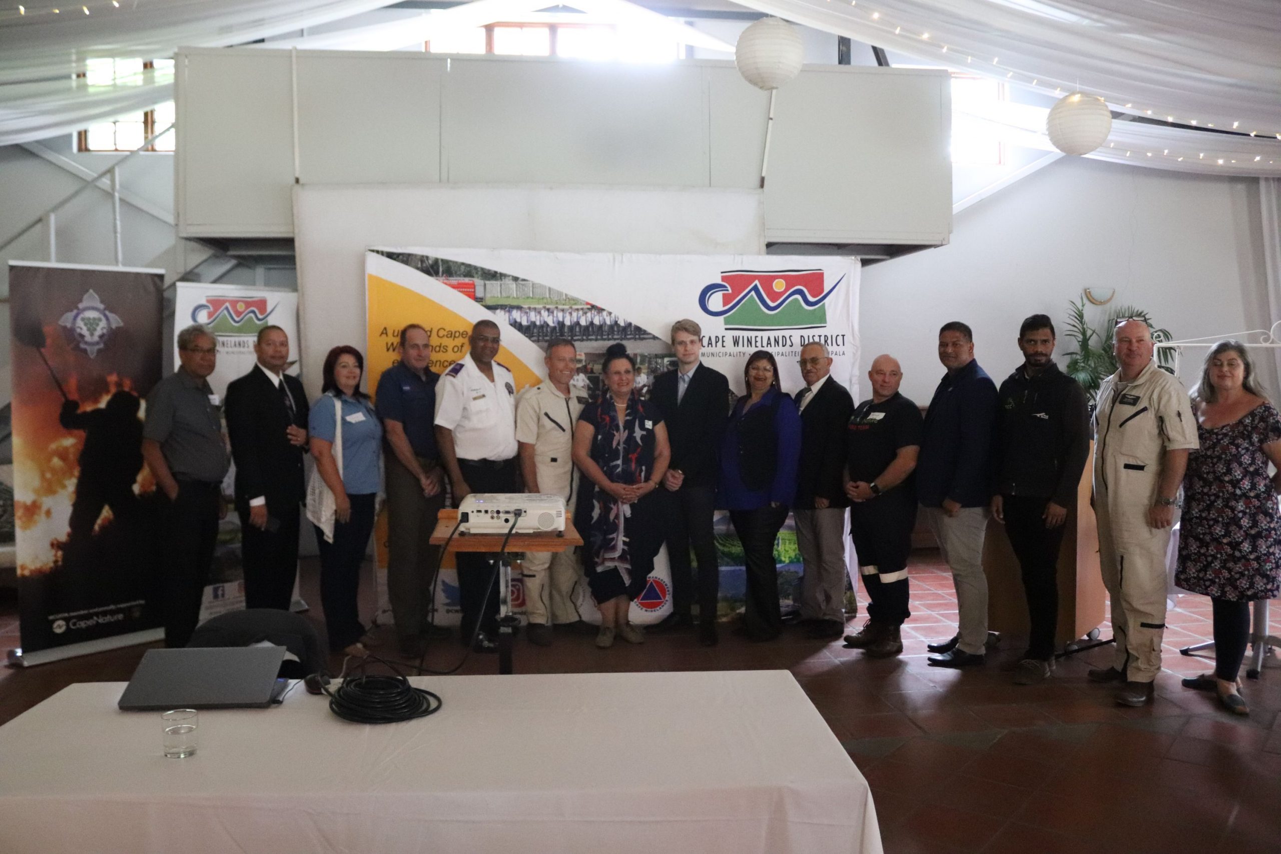 Fire Season Preparedness Meeting