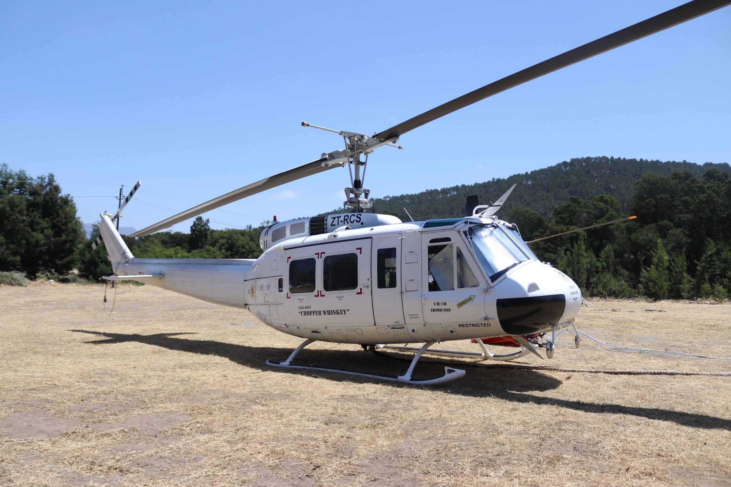Fire Season Preparedness Meeting
