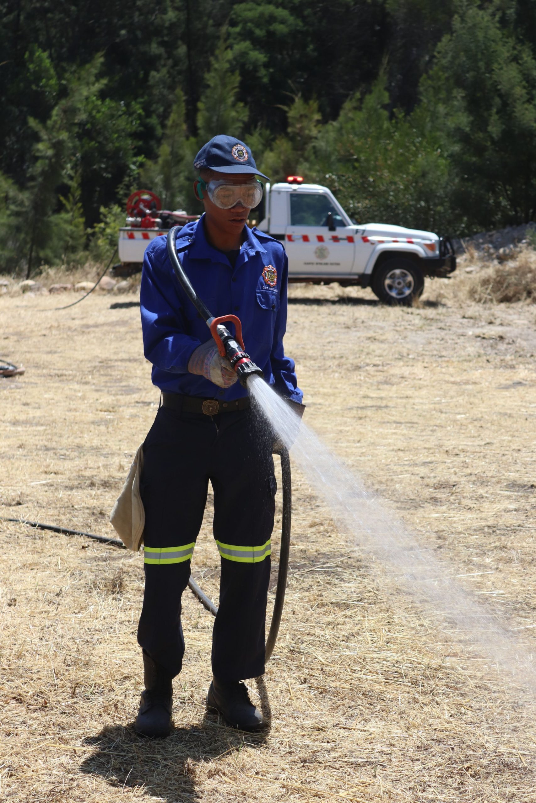 Fire Season Preparedness Meeting
