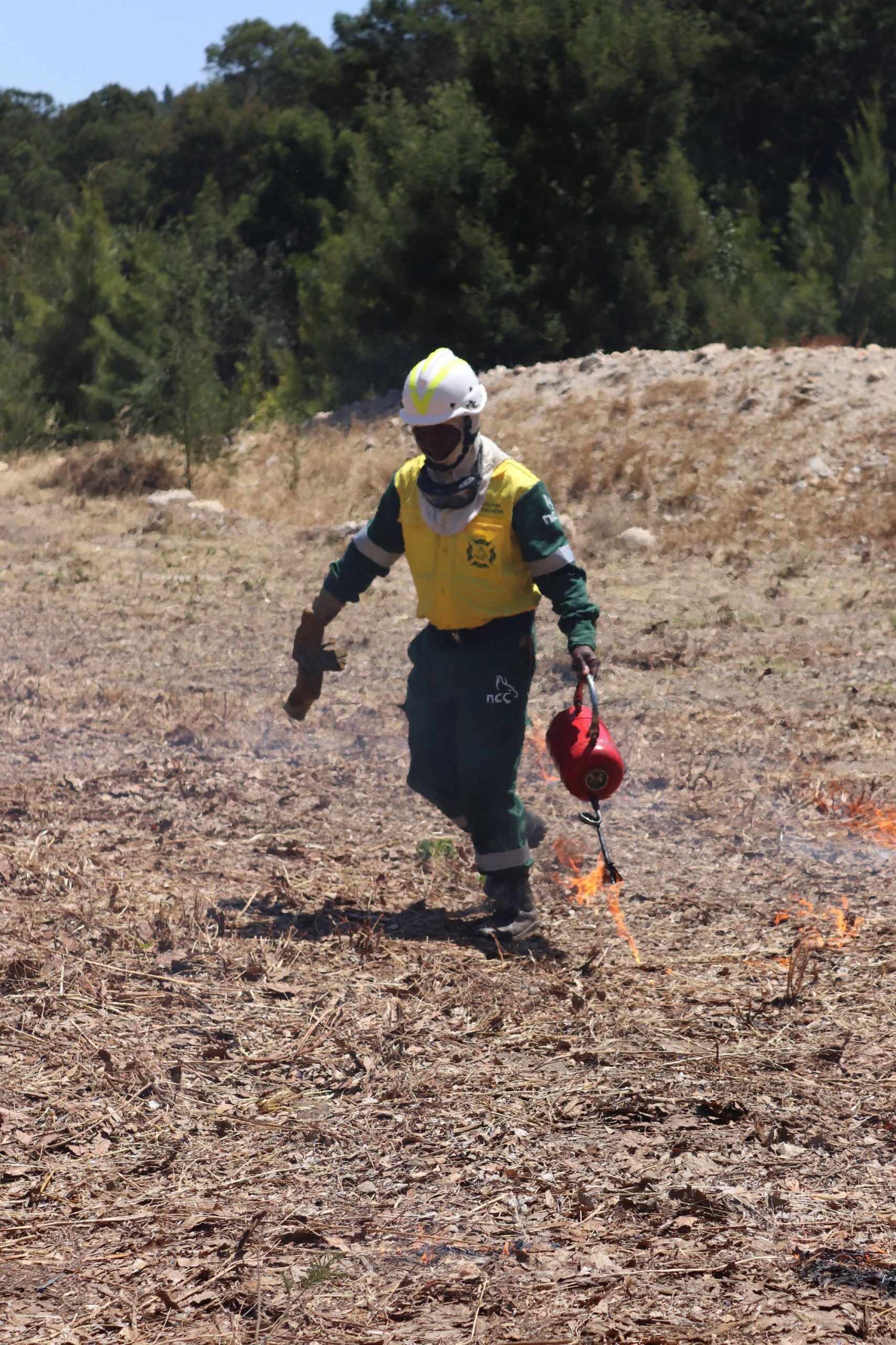 Fire Season Preparedness Meeting