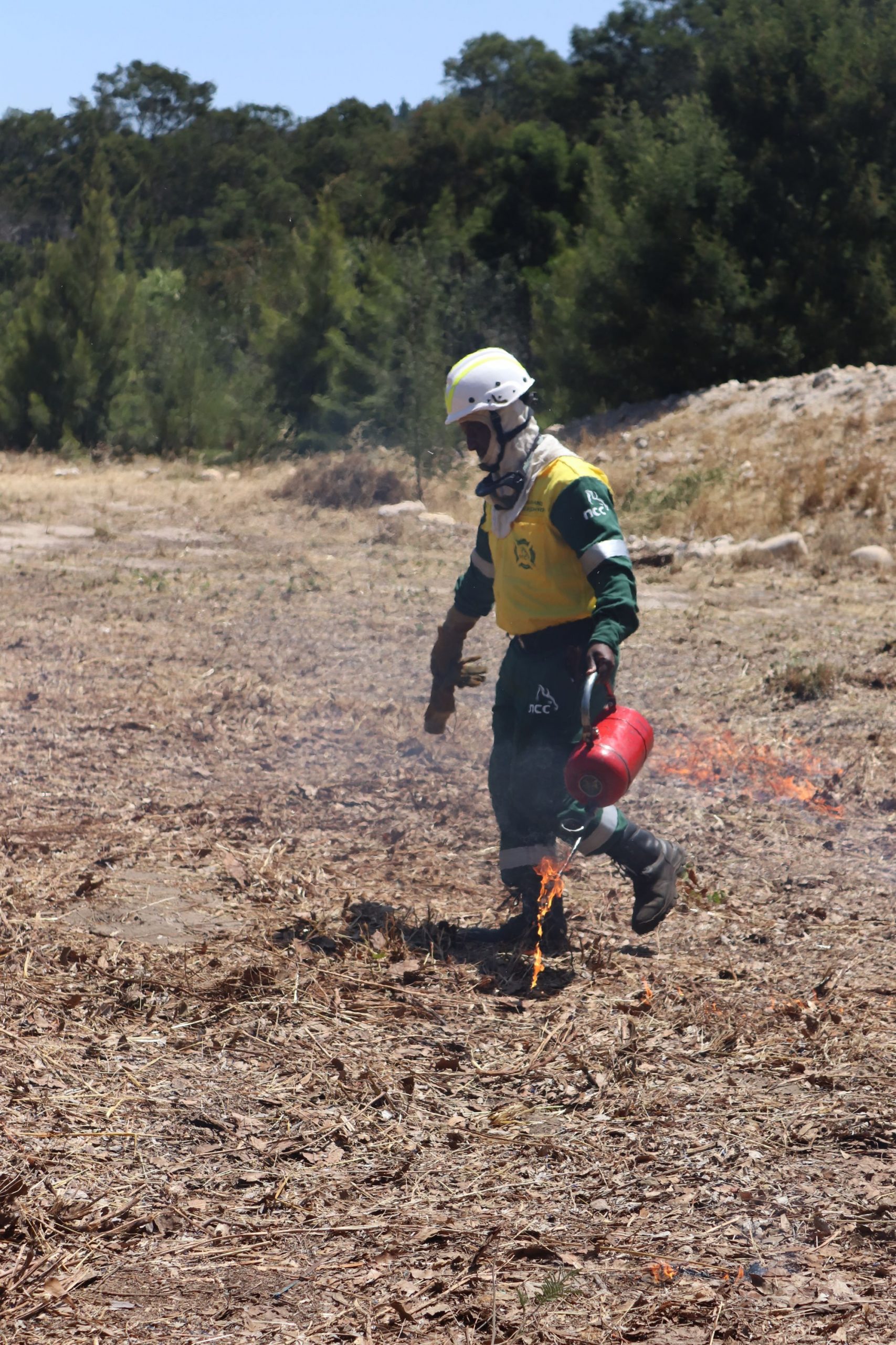 Fire Season Preparedness Meeting