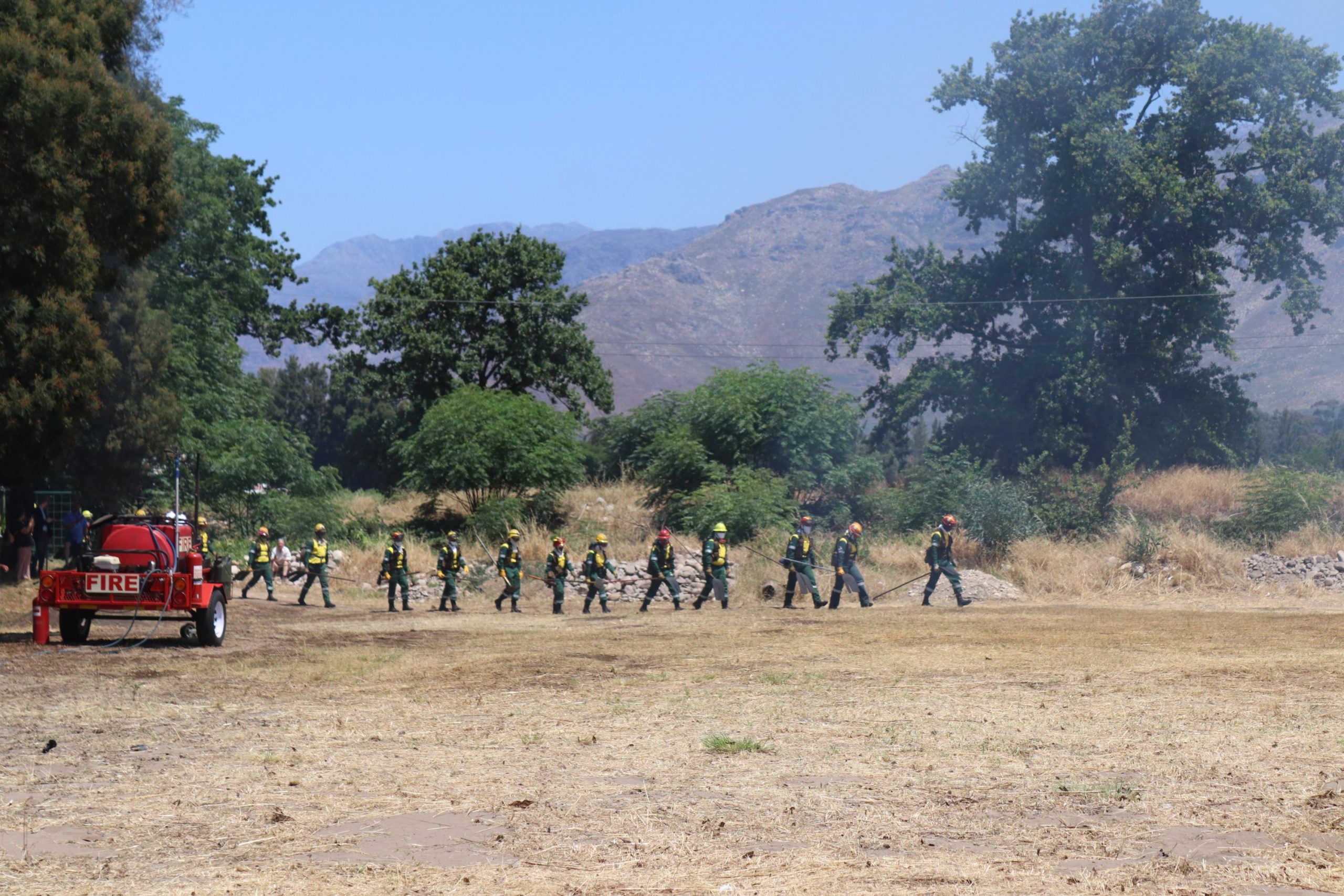 Fire Season Preparedness Meeting