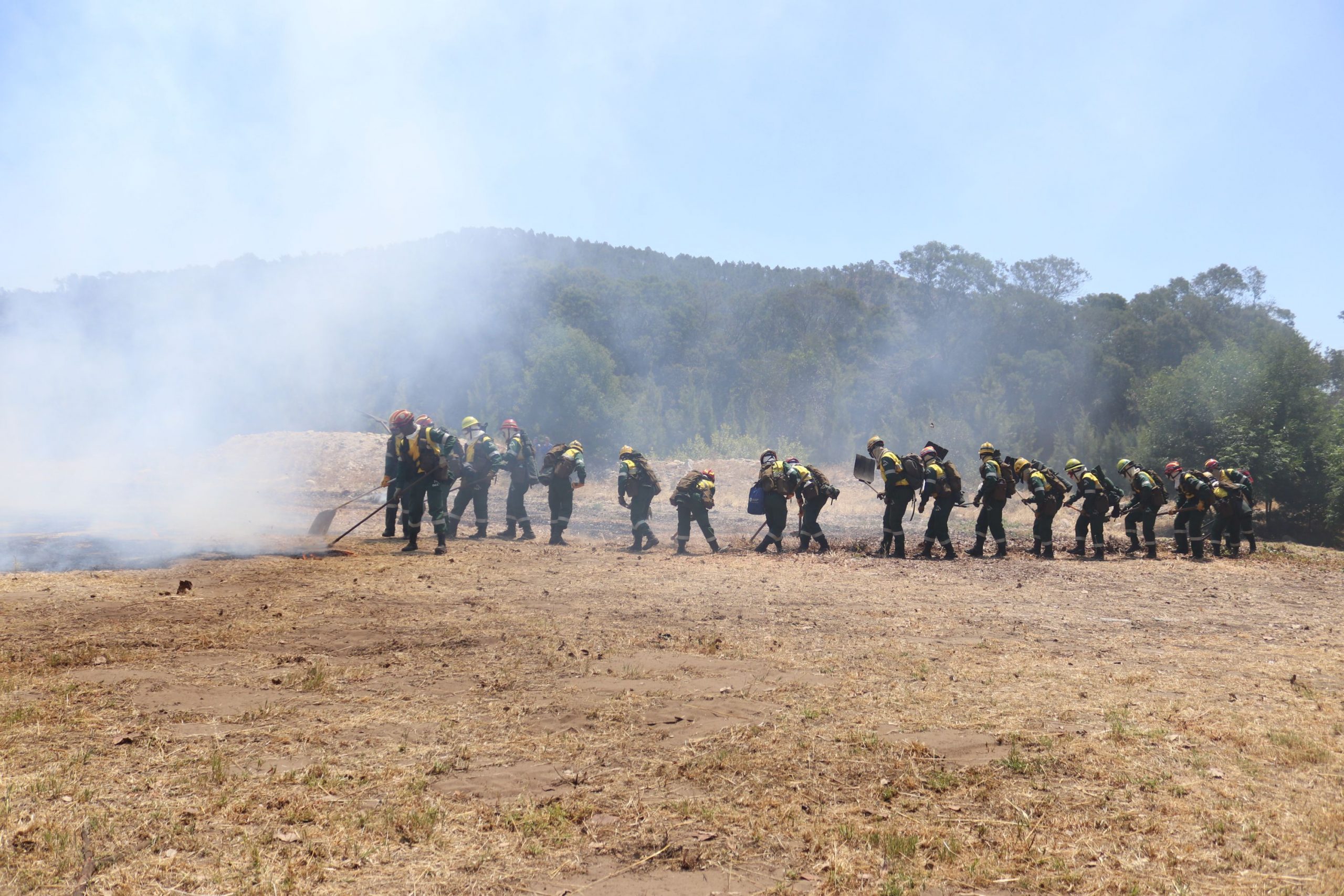 Fire Season Preparedness Meeting