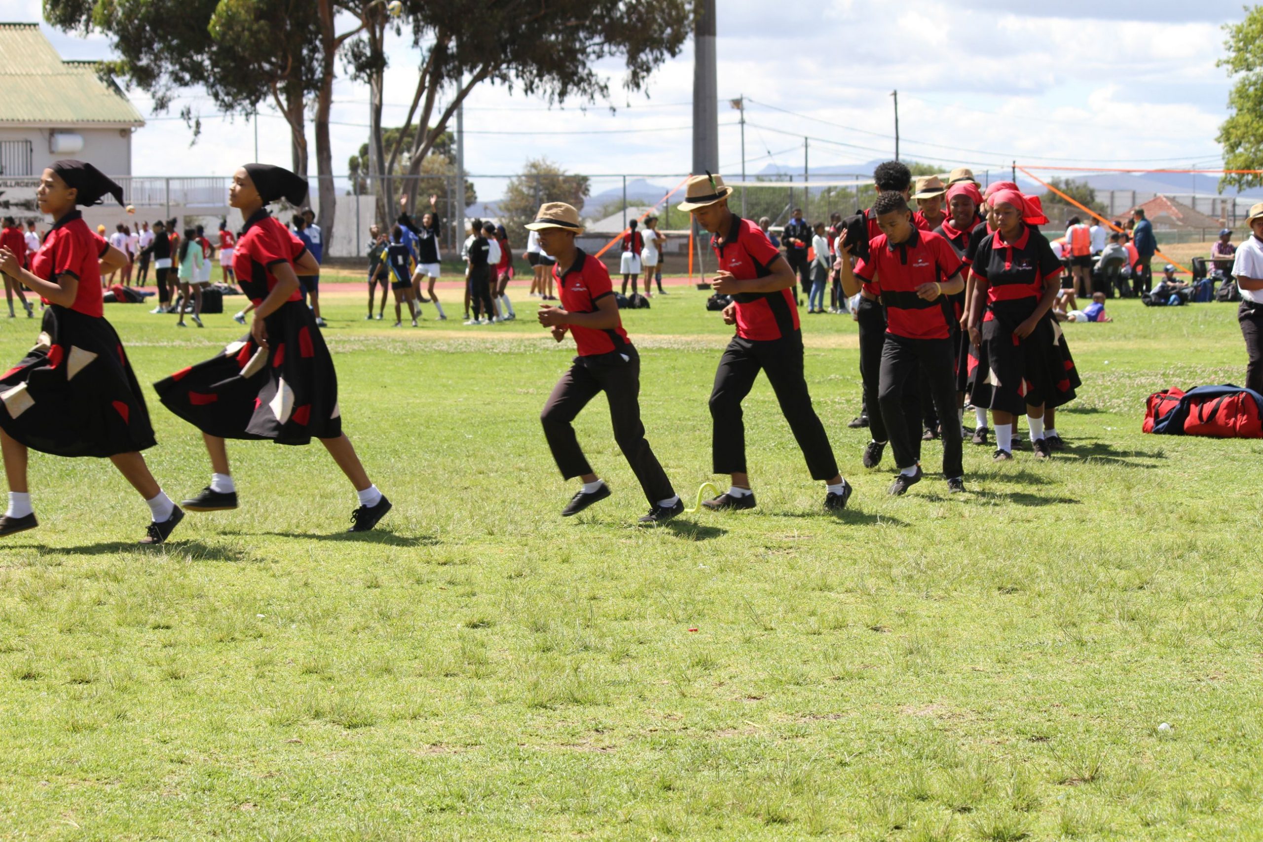 Grassroot Sport Tournament