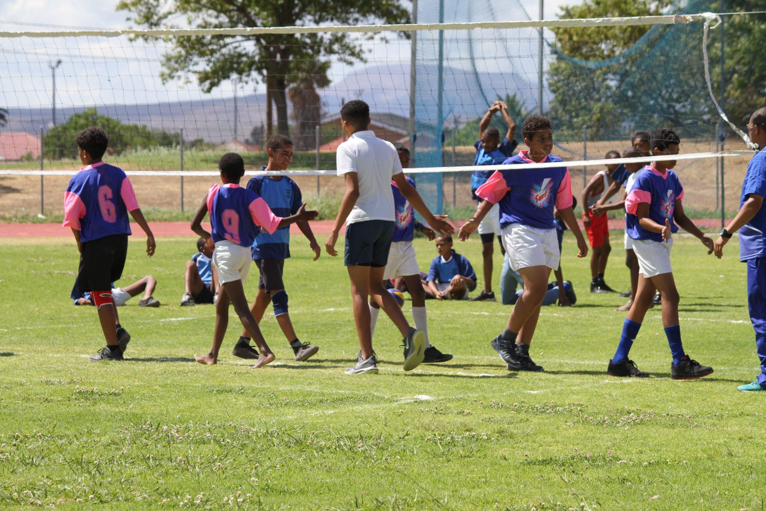 Grassroot Sport Tournament
