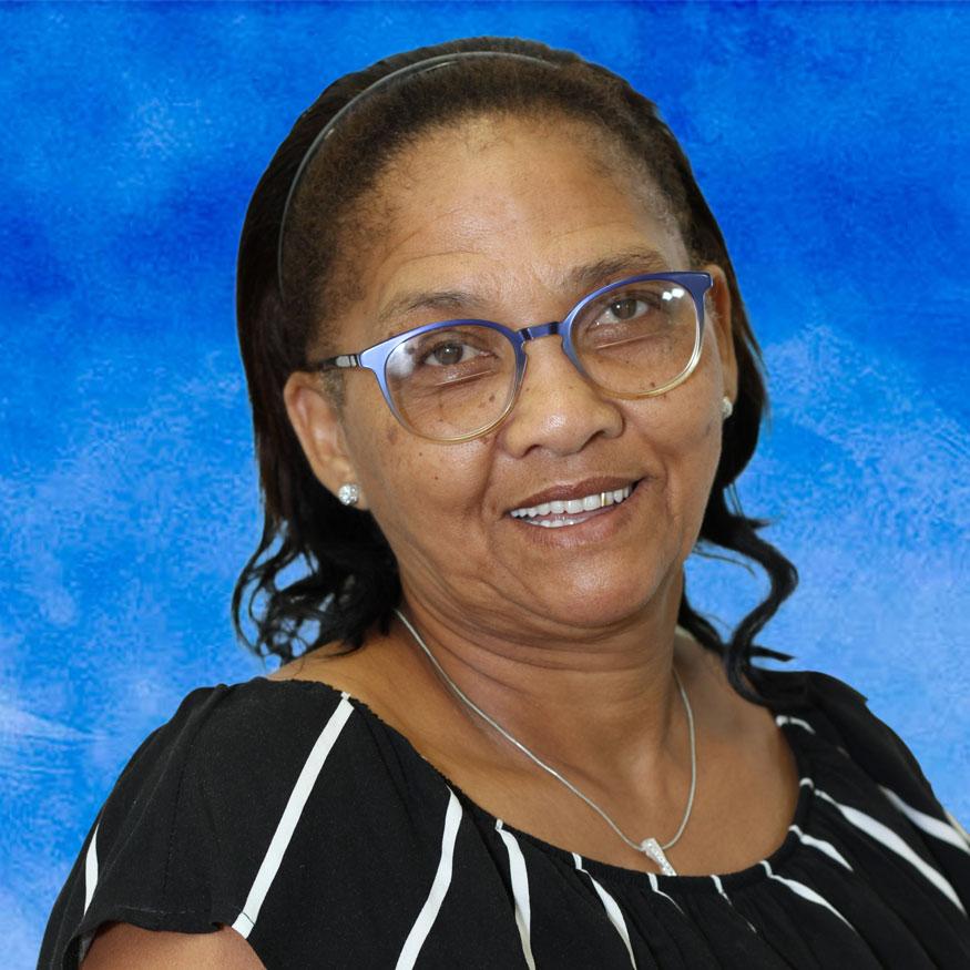 Cllr Barbara Janse