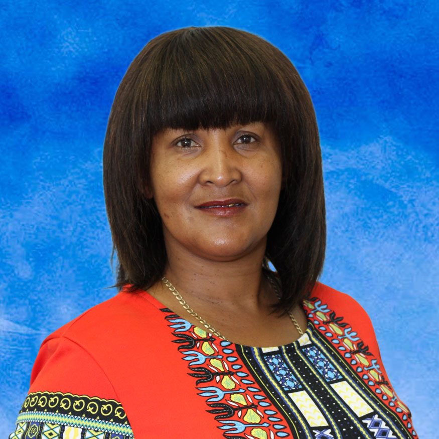 Cllr Claire Klaaste