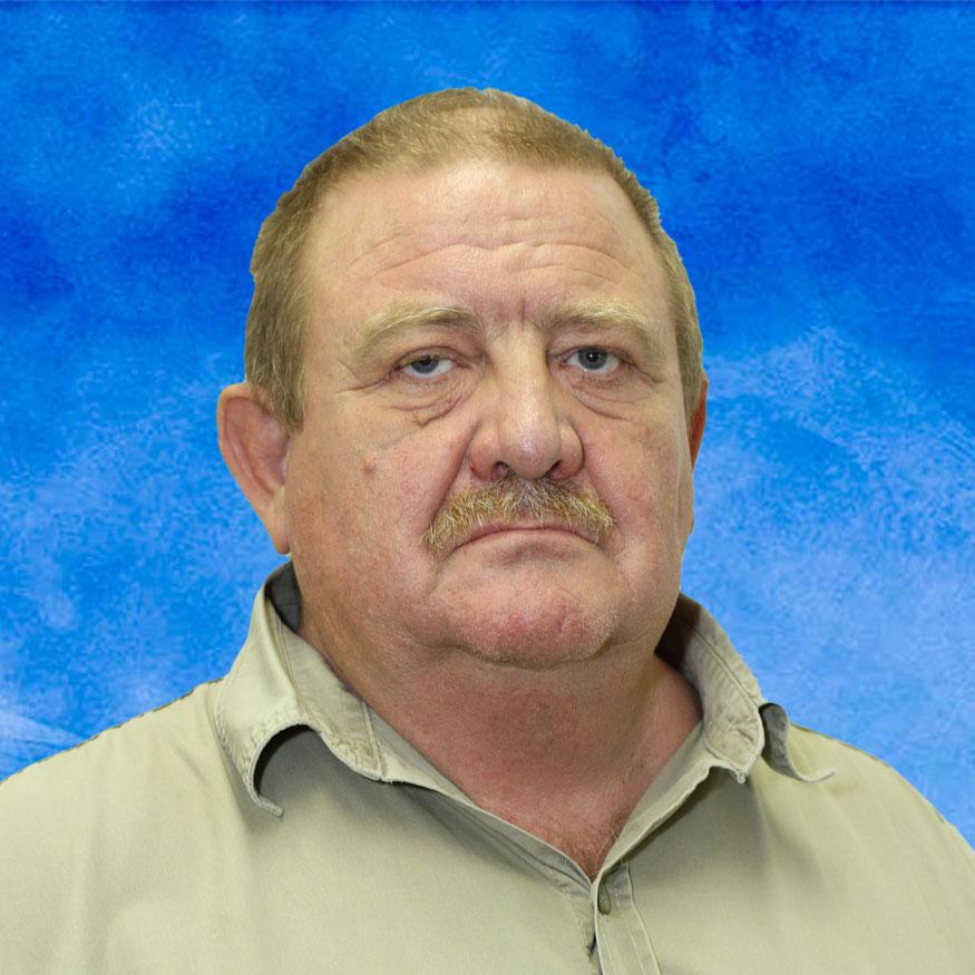Cllr Jacques Kriel