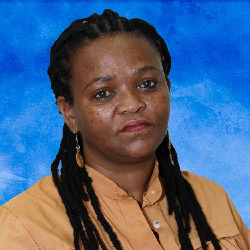Cllr Jacqueline Maliti