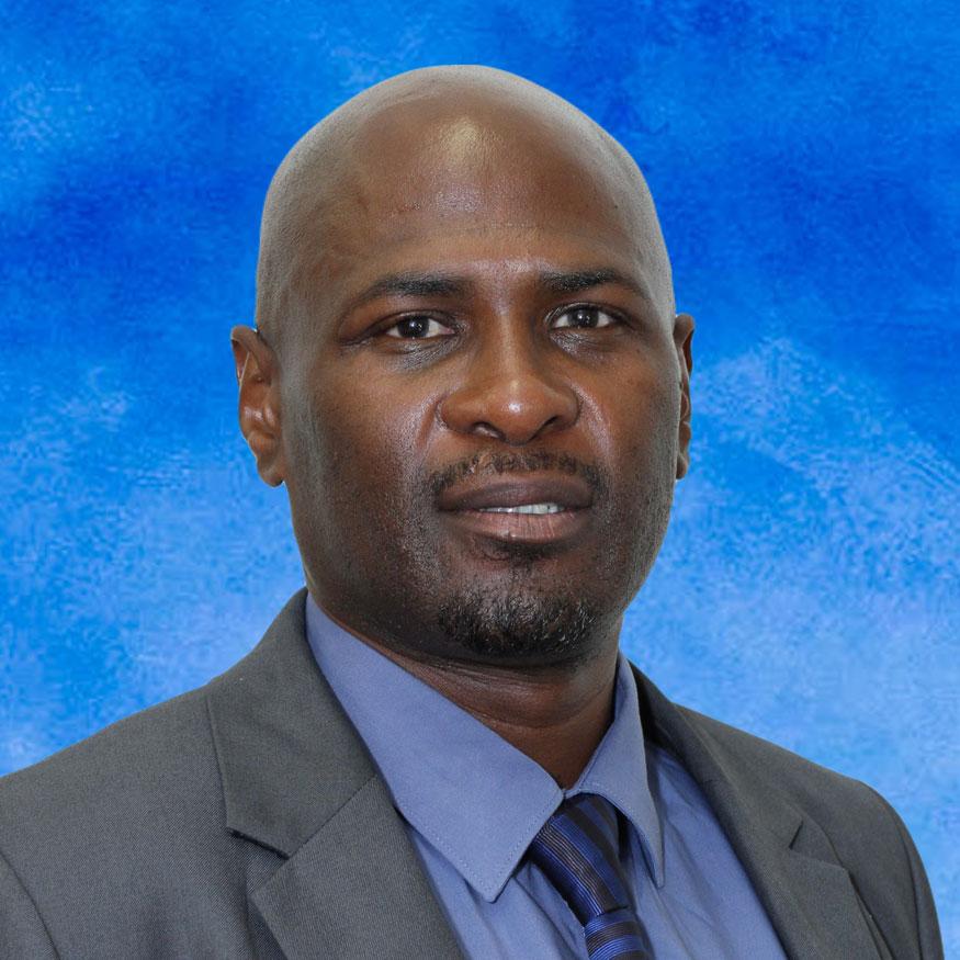 Cllr Hector Yabo