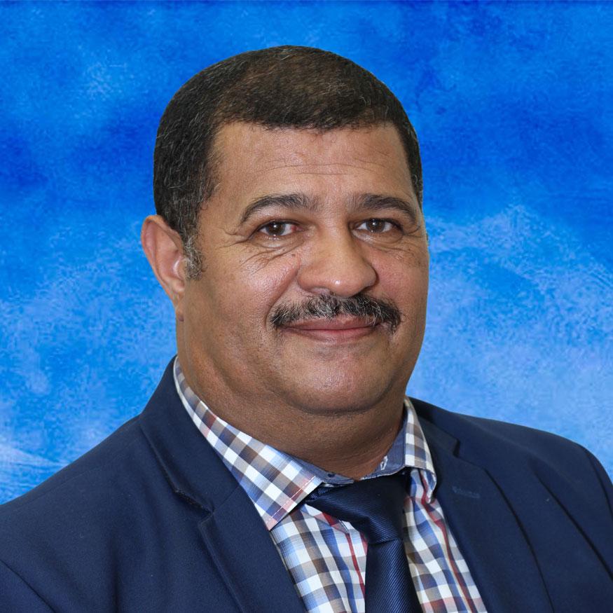 Ald Dirk Swart