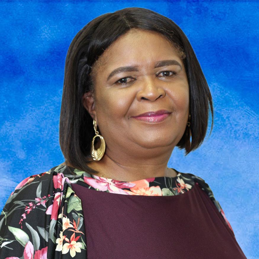 Ald Nobantu Bushwana