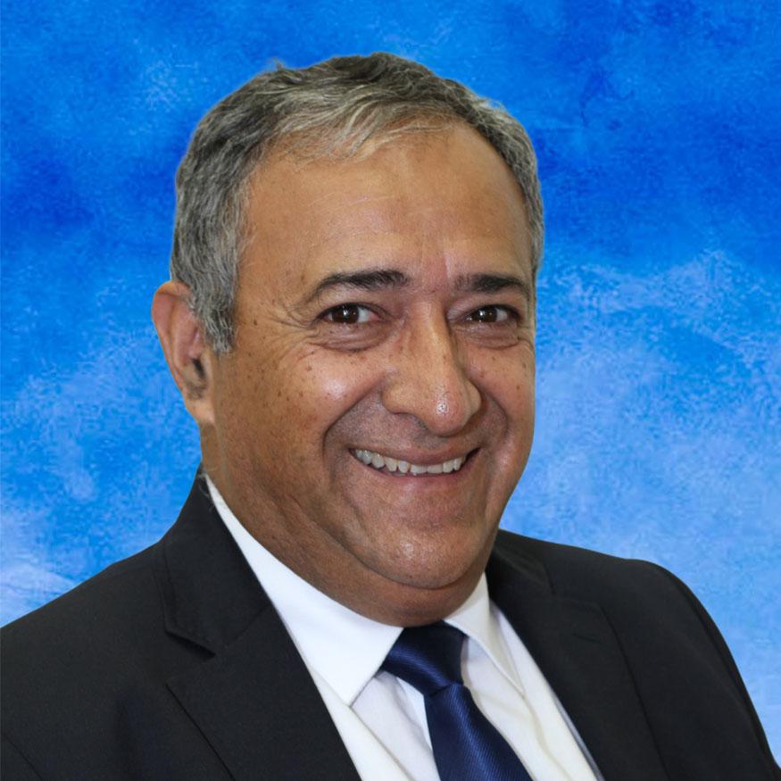 Cllr Moutie Richards