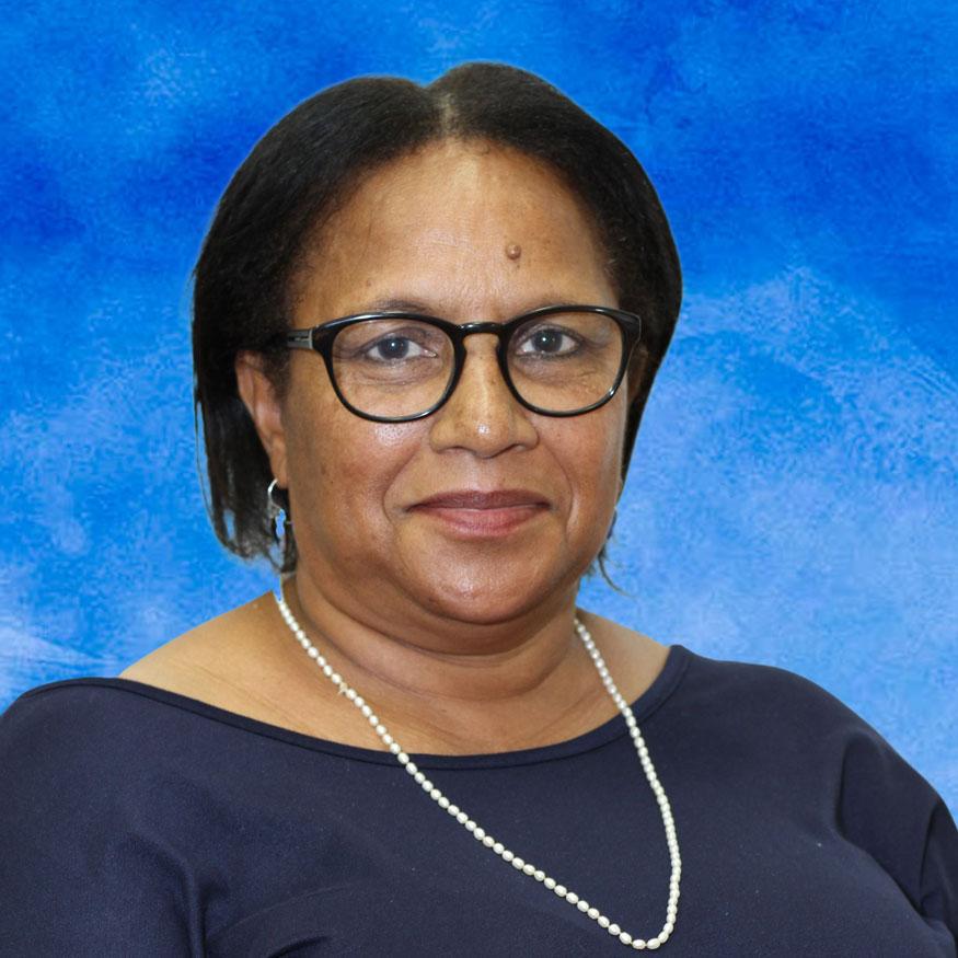 Cllr Minnie Petersen