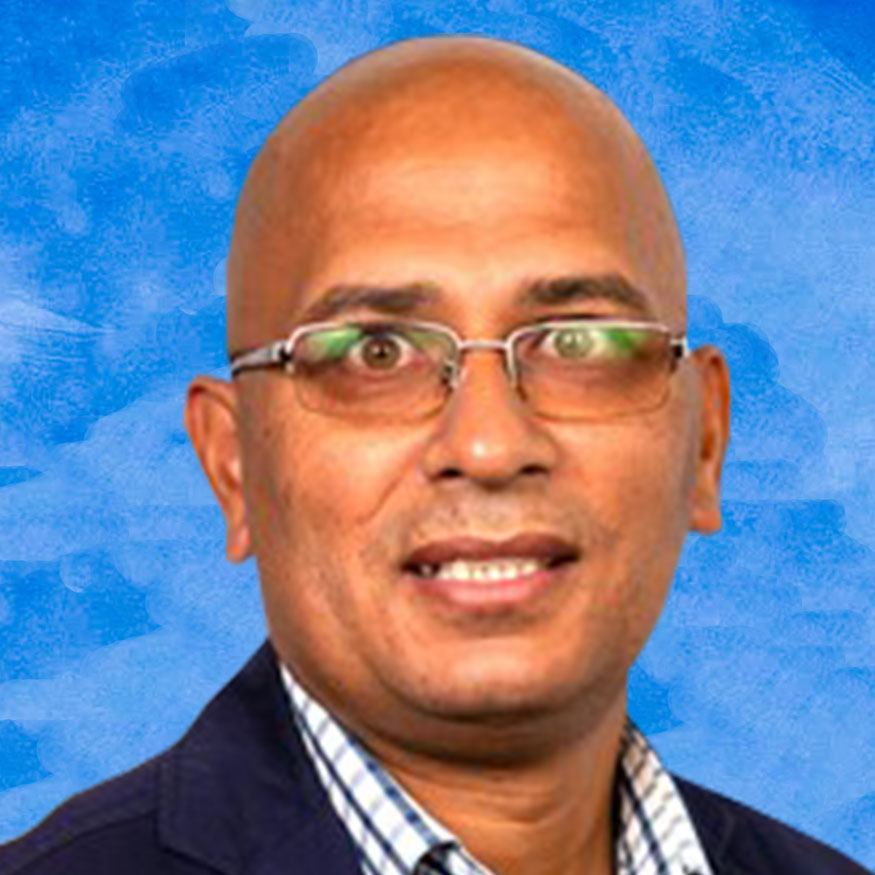 Cllr Marius van Stade