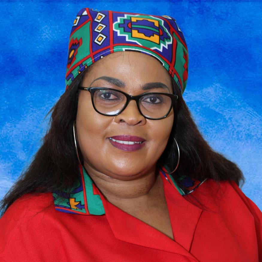 Cllr Lulama Ngwane