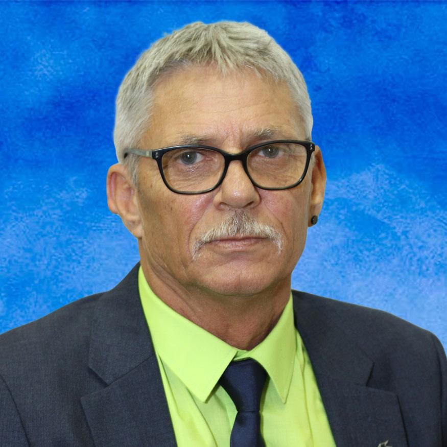 Cllr Koos Steyn