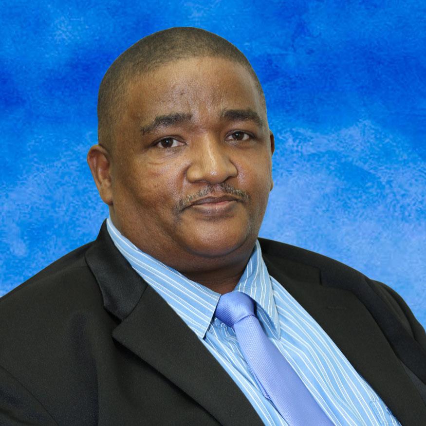 Ald Donovan Joubert