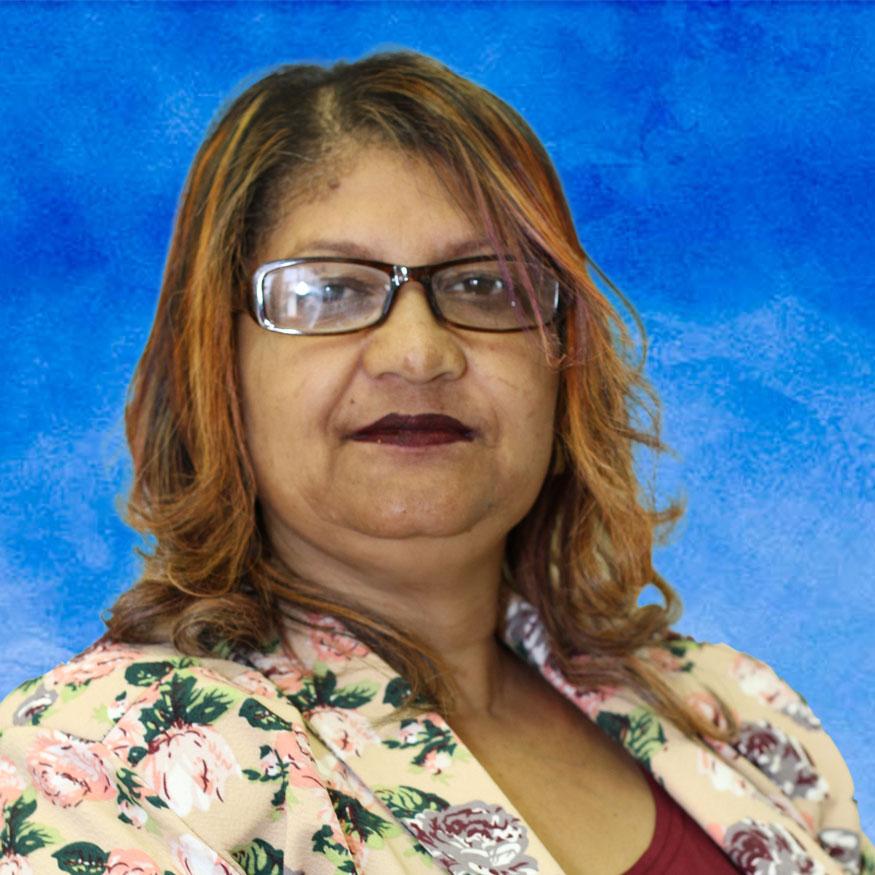 Ald Margaret Sampson