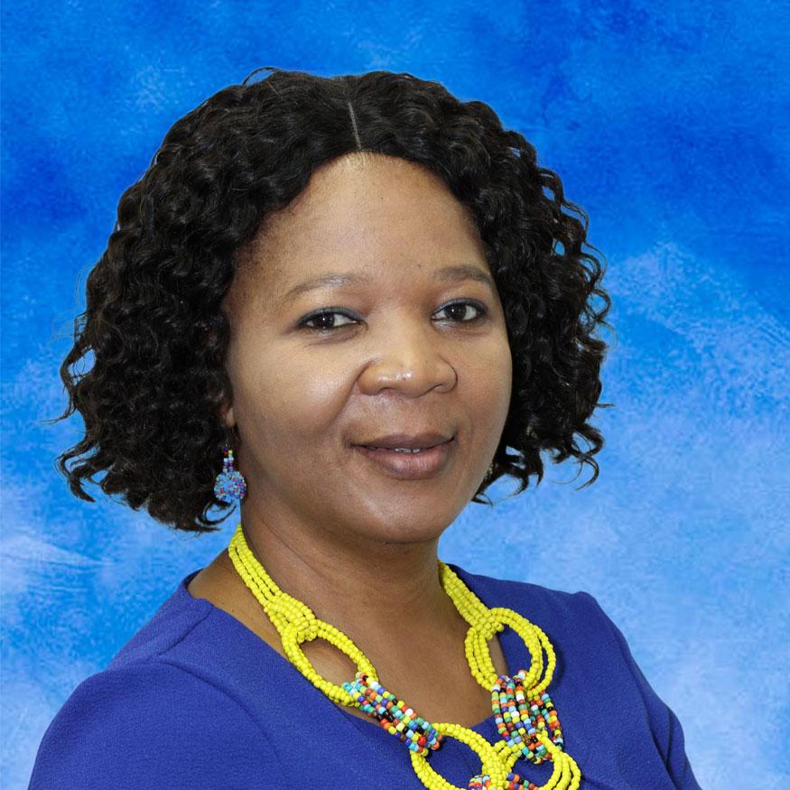 Cllr Xoliswa Mdemka