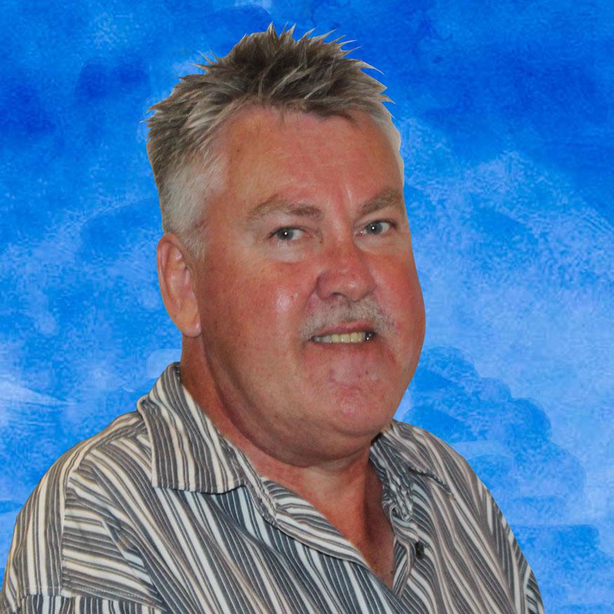 Cllr Thys Blom