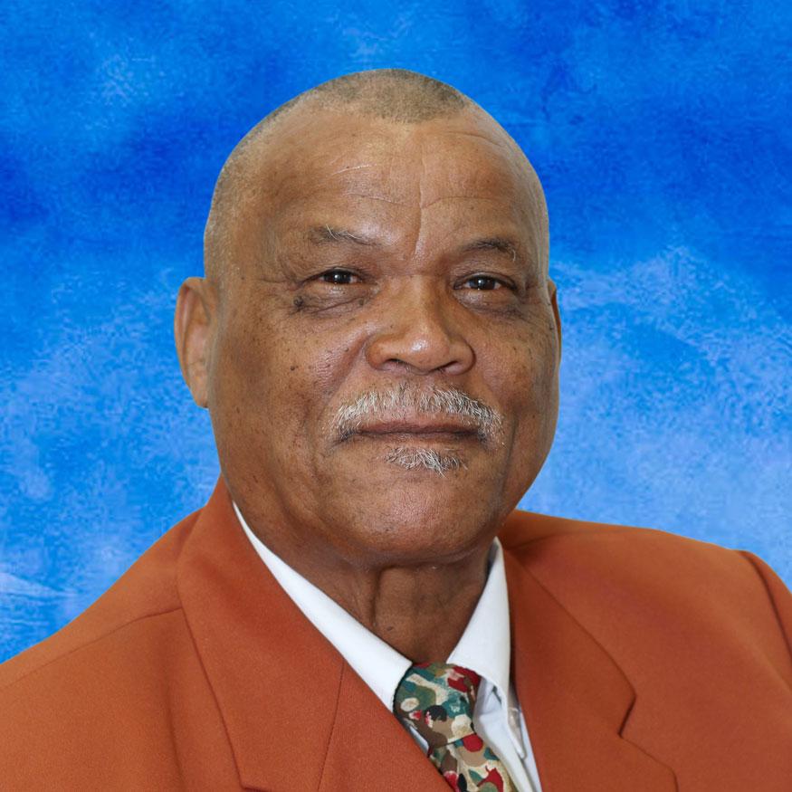 Ald Sammy Goedeman