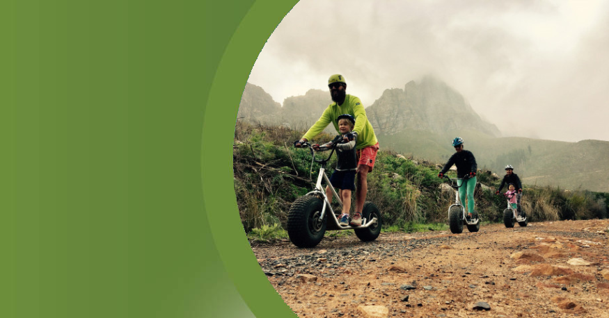 Cape Winelands tourism landscape