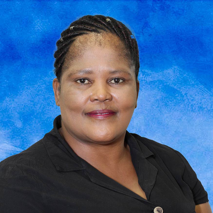 Cllr Nomzame Phatsoane