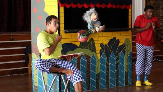 Kronkie Kiem shares the importance of environmental health and hygiene