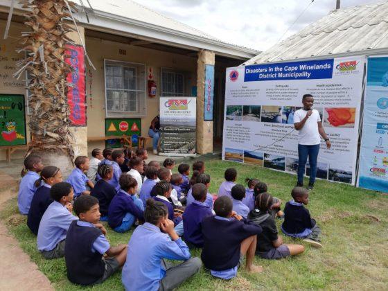 Water Week celebrated in Langeberg