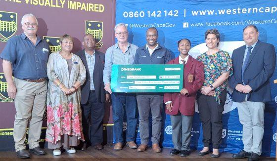 Safer Route for the Visually Impaired