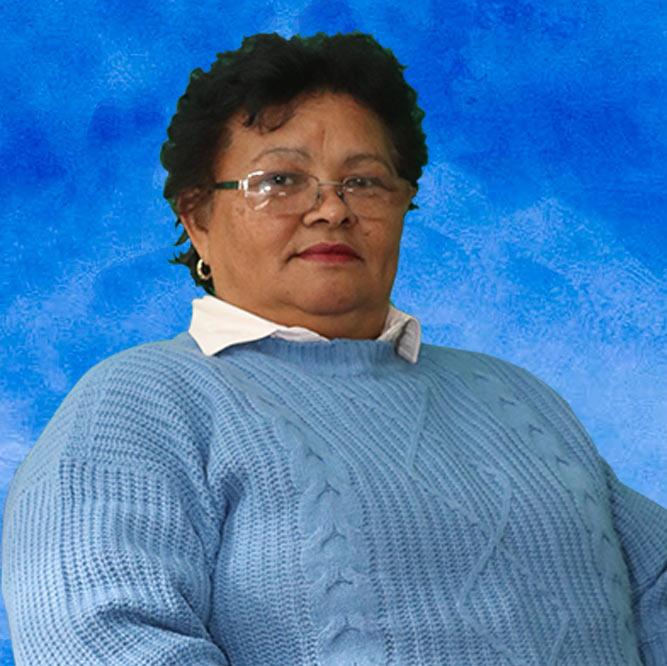 Cllr Doreen Carolissen