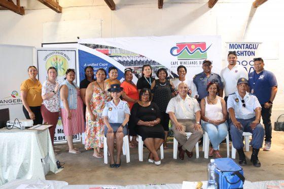 CWDM encourages unity against GBV Â 
