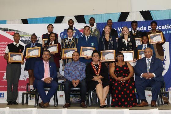 Top Achievers honouredÂ 