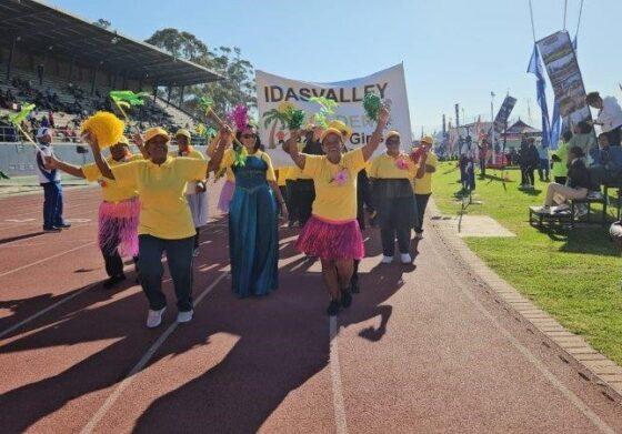District Golden Games empower and promote active citizenship.