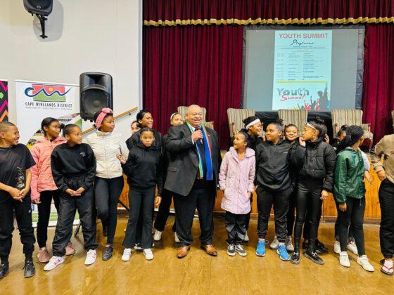 Youth Summit â stepping into a challenging world