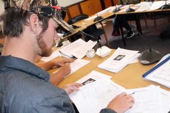 Peace Officer course empowers community members