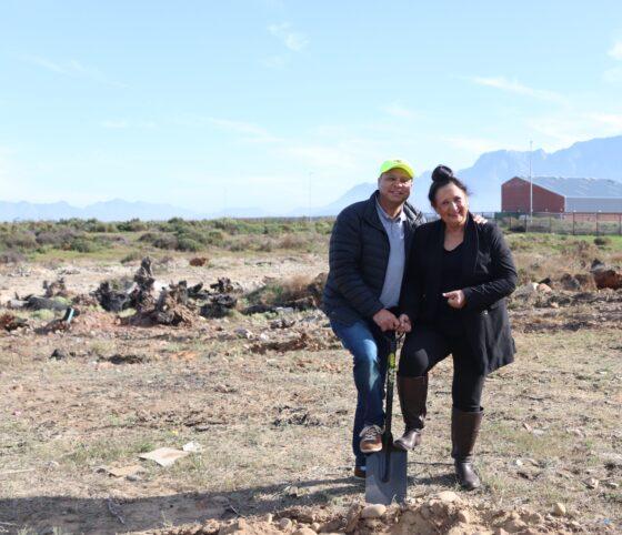 Filling the gap: New Regional Landfill site to address waste in the Cape Winelands