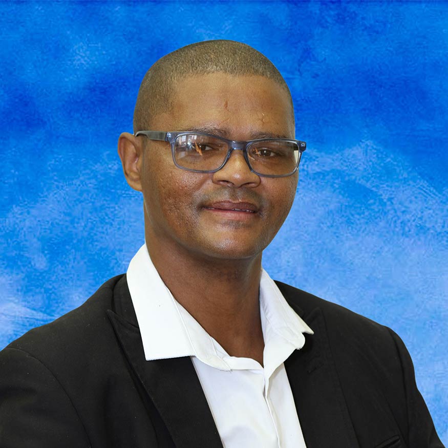 Cllr Andre Pedro