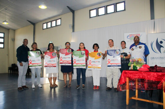 Equal rights, equal care path to ending Aids