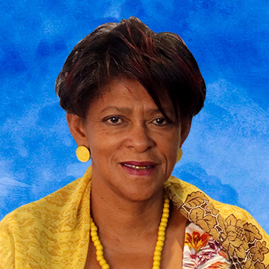 Cllr Ruth Arnolds